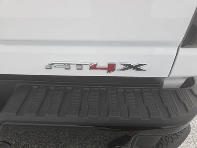 2026 GMC Sierra 2500HD AT4X