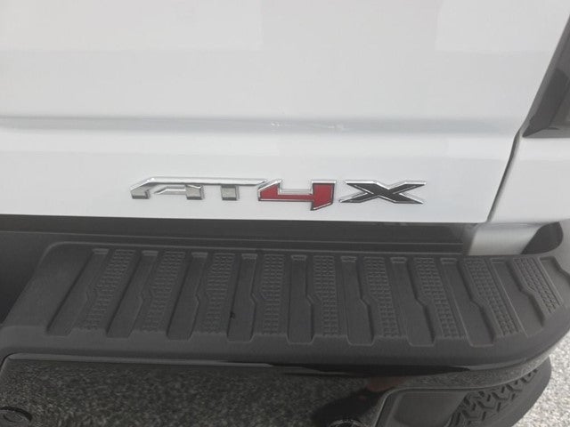 2026 GMC Sierra 2500HD AT4X