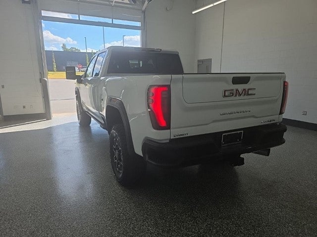 2026 GMC Sierra 2500HD AT4X