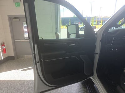 2026 GMC Sierra 2500HD AT4X