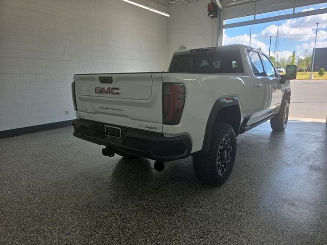 2026 GMC Sierra 2500HD AT4X