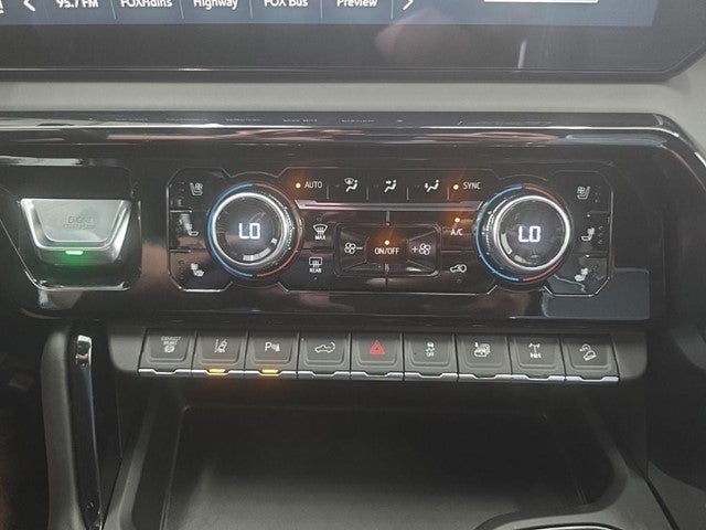 2026 GMC Sierra 2500HD AT4X