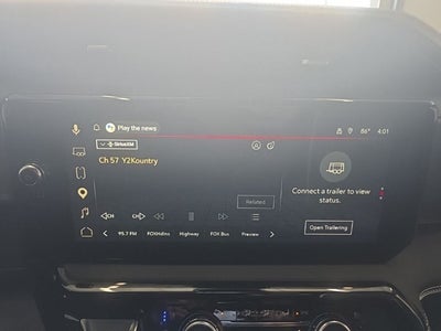 2026 GMC Sierra 2500HD AT4X