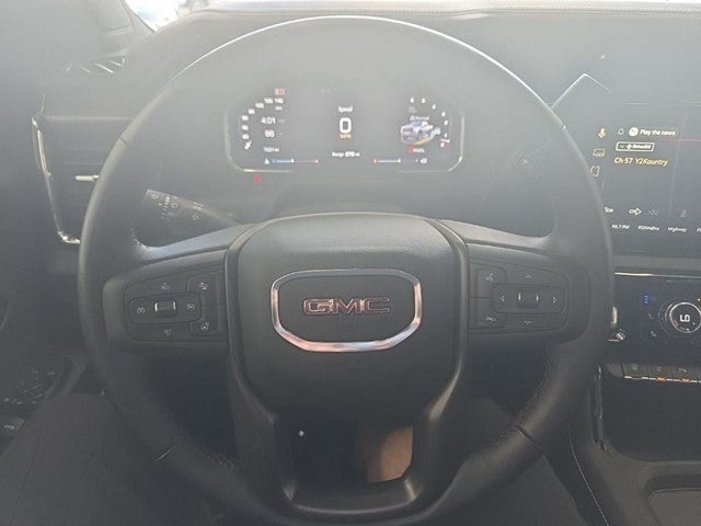 2026 GMC Sierra 2500HD AT4X