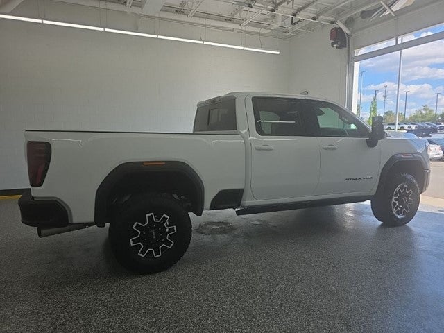 2026 GMC Sierra 2500HD AT4X