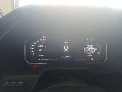 2026 GMC Sierra 2500HD AT4X