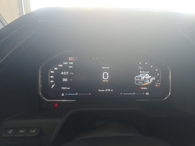 2026 GMC Sierra 2500HD AT4X