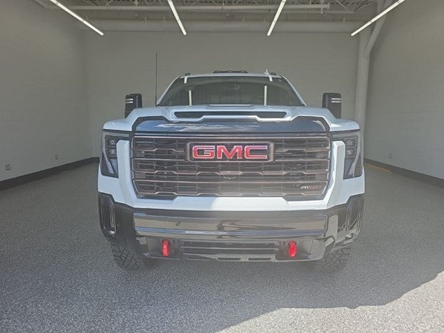 2026 GMC Sierra 2500HD AT4X