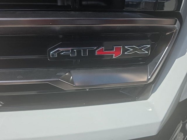 2026 GMC Sierra 2500HD AT4X