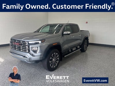 2025 GMC Canyon Denali