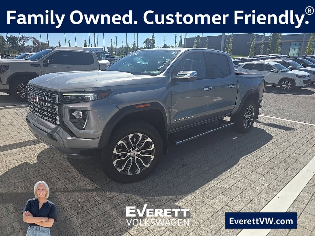2025 GMC Canyon Denali