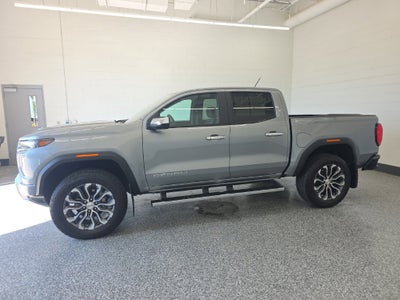 2025 GMC Canyon Denali