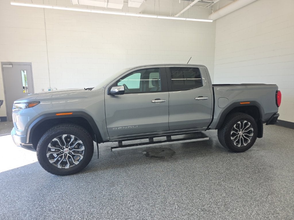 2025 GMC Canyon Denali