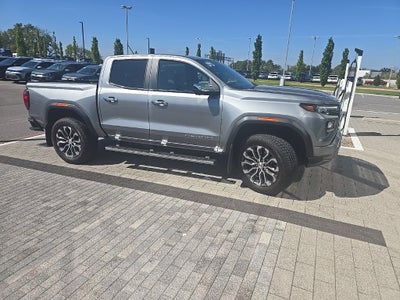 2025 GMC Canyon Denali