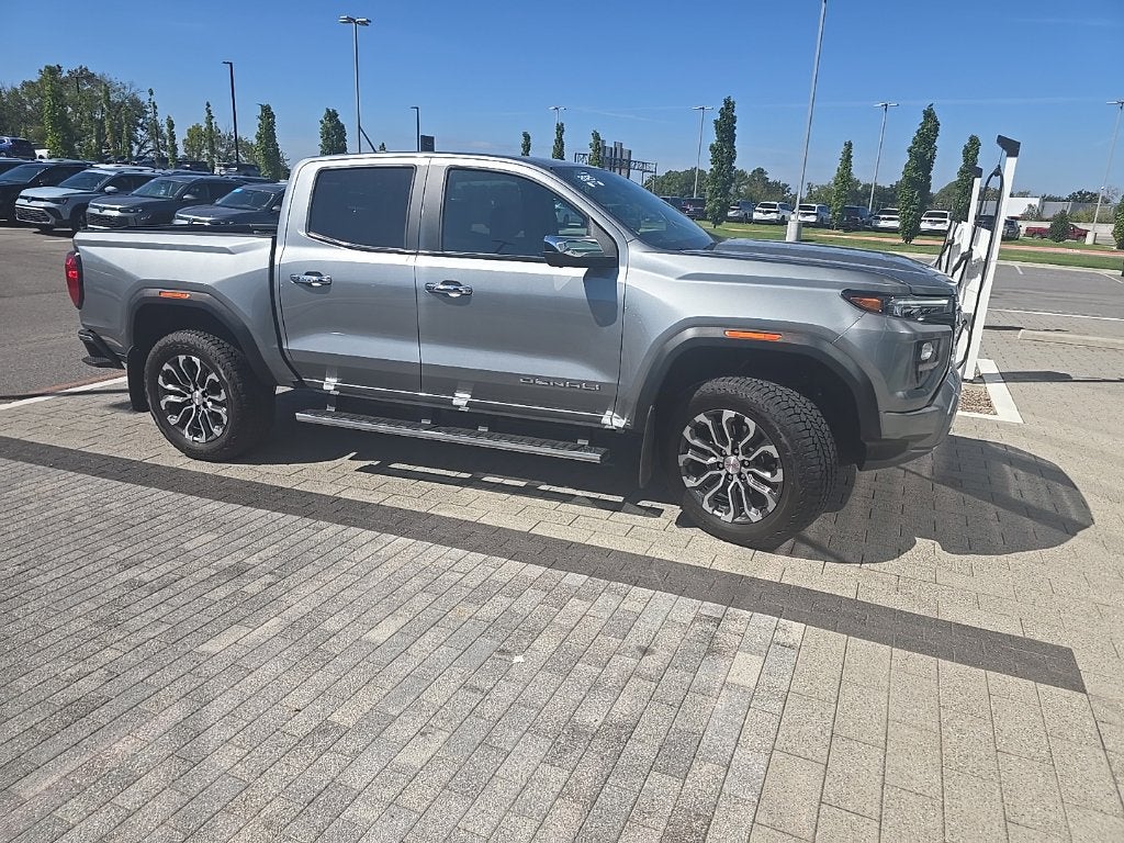 2025 GMC Canyon Denali
