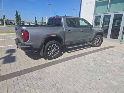 2025 GMC Canyon Denali