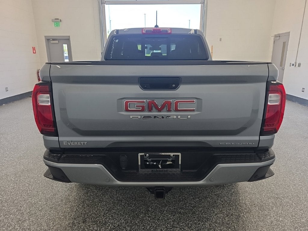 2025 GMC Canyon Denali