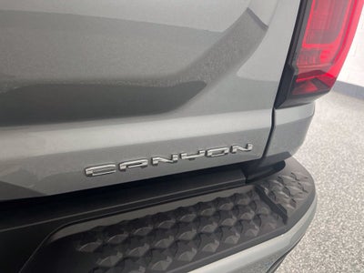 2025 GMC Canyon Denali