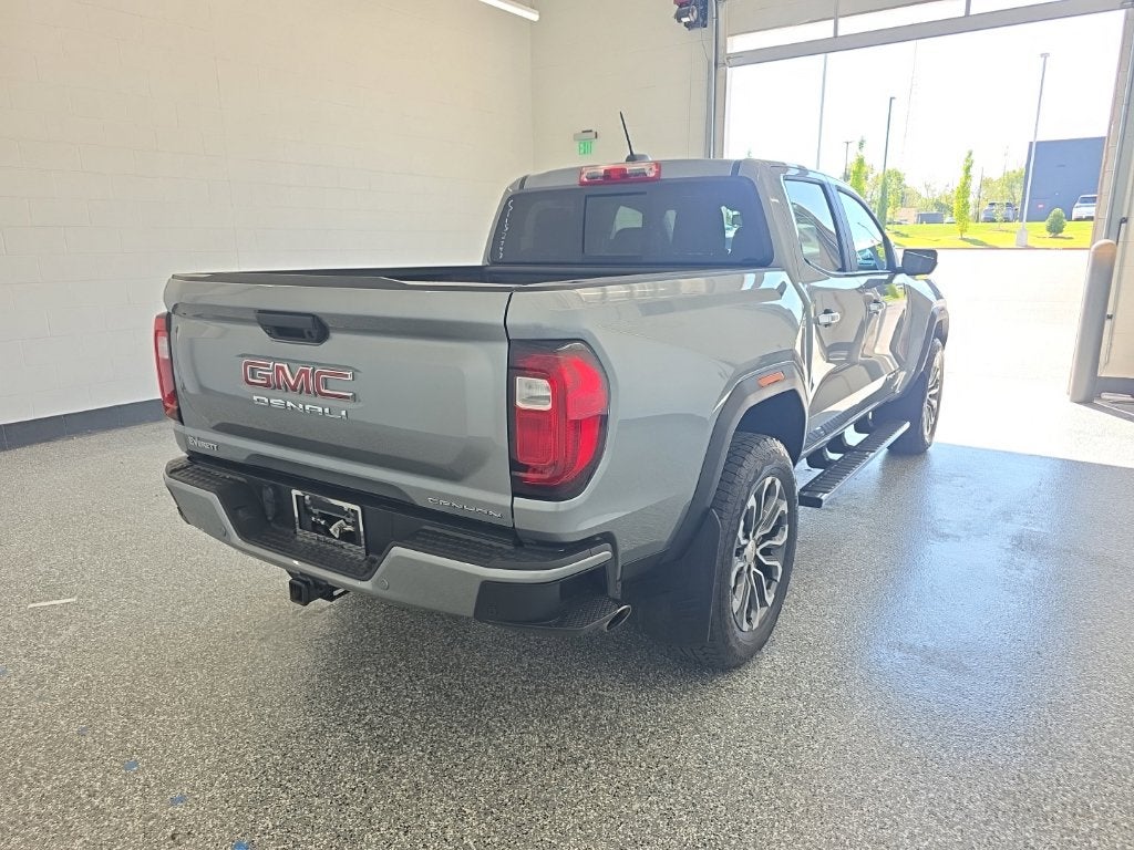 2025 GMC Canyon Denali