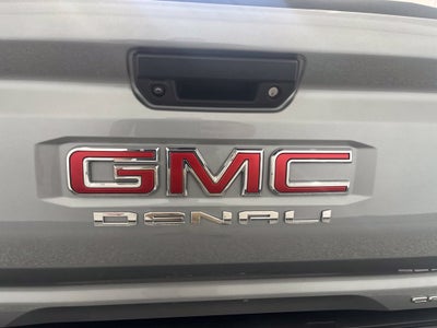 2025 GMC Canyon Denali