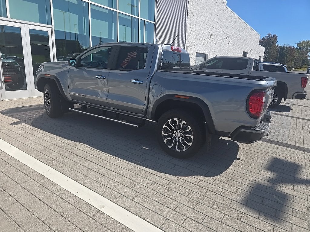 2025 GMC Canyon Denali