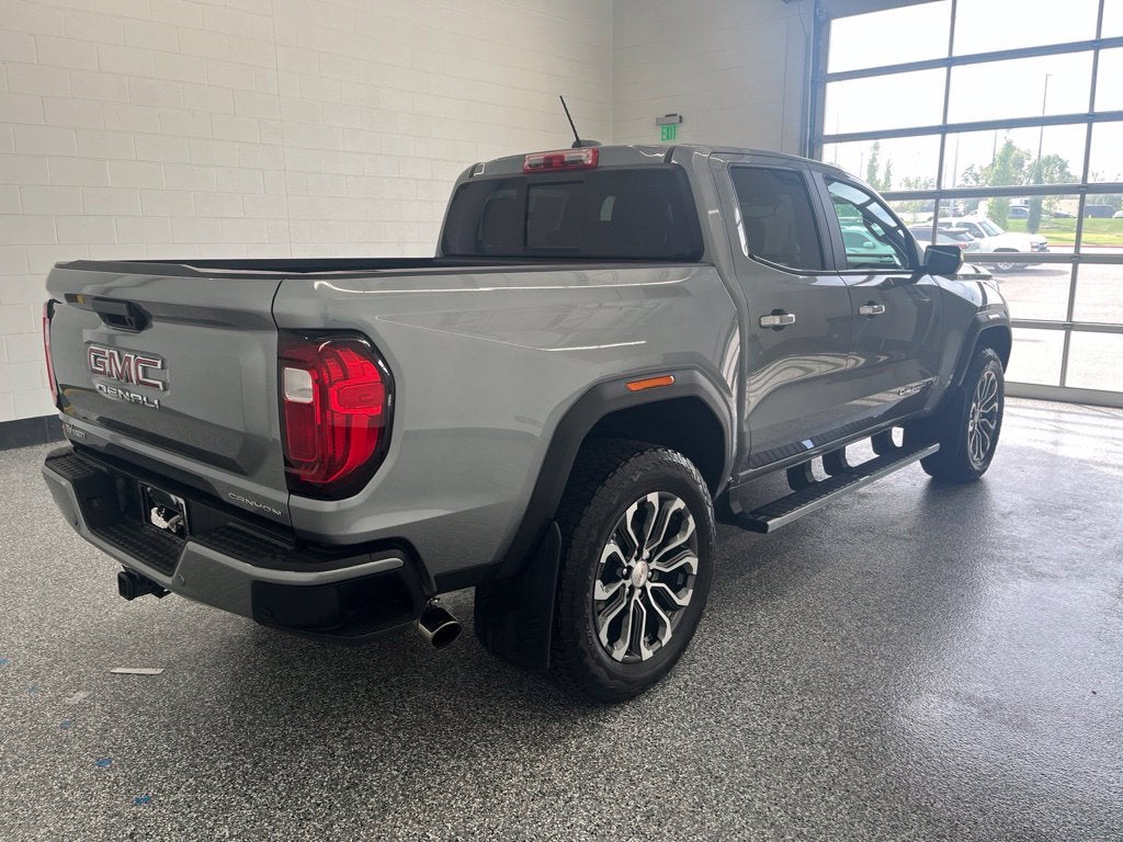2025 GMC Canyon Denali