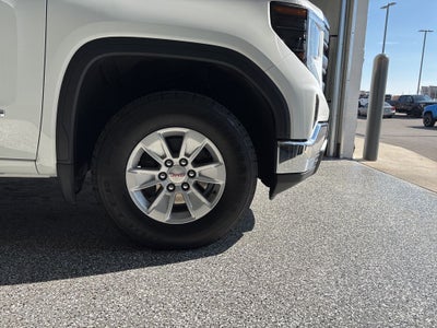 2025 GMC Sierra 1500 Pro