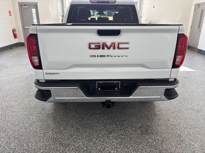 2025 GMC Sierra 1500 Pro