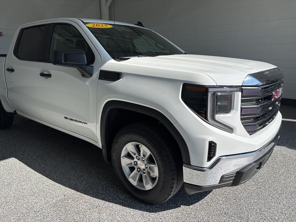 2025 GMC Sierra 1500 Pro