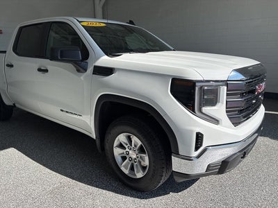 2025 GMC Sierra 1500 Pro