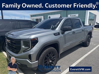 2025 GMC Sierra 1500 Pro