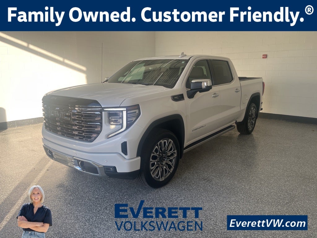 2025 GMC Sierra 1500 Denali Ultimate