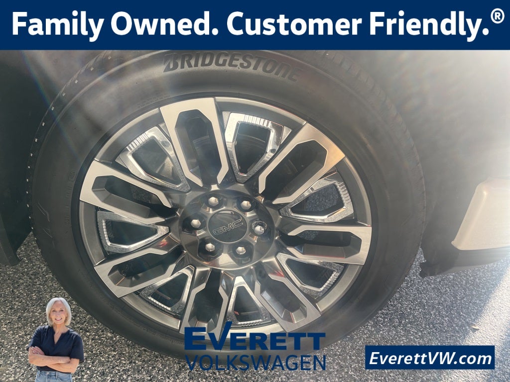 2025 GMC Sierra 1500 Denali Ultimate