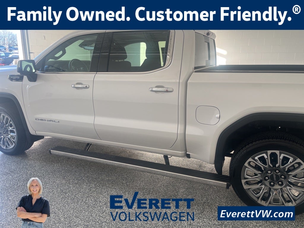 2025 GMC Sierra 1500 Denali Ultimate