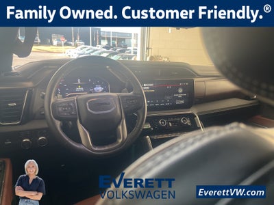 2025 GMC Sierra 1500 Denali Ultimate