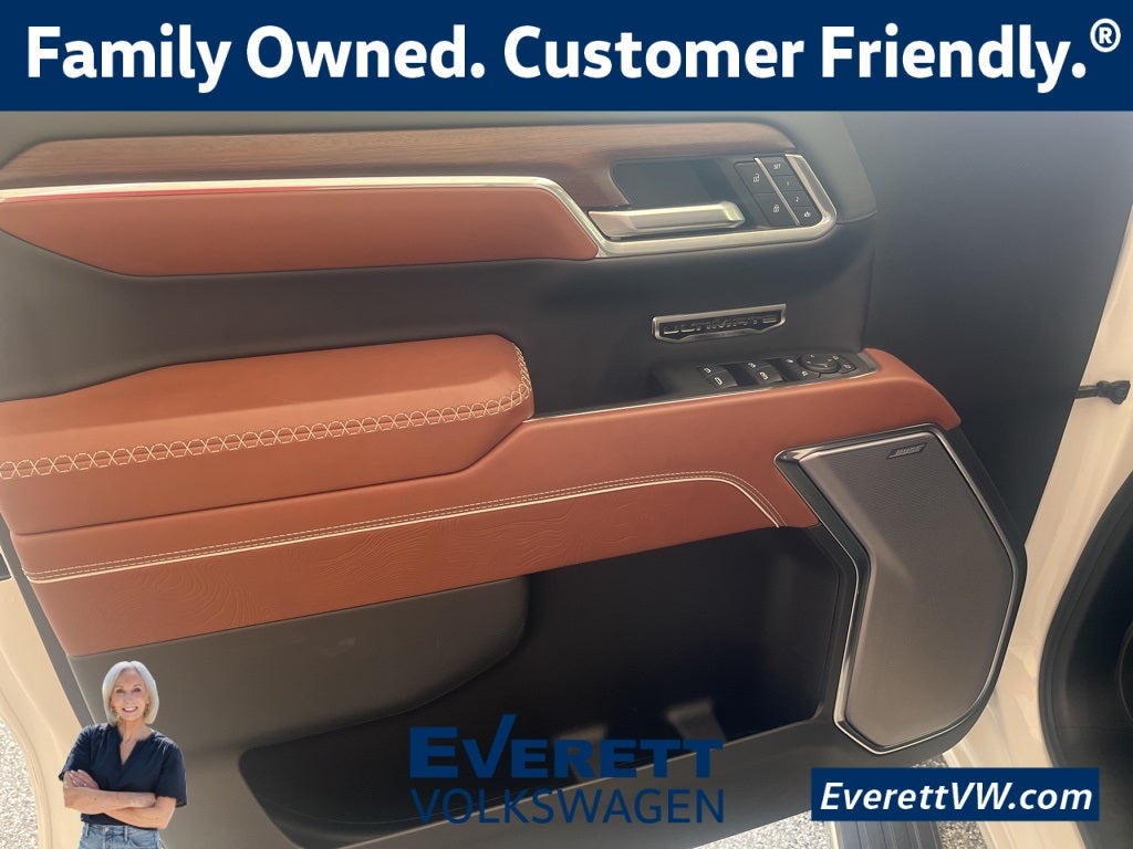 2025 GMC Sierra 1500 Denali Ultimate