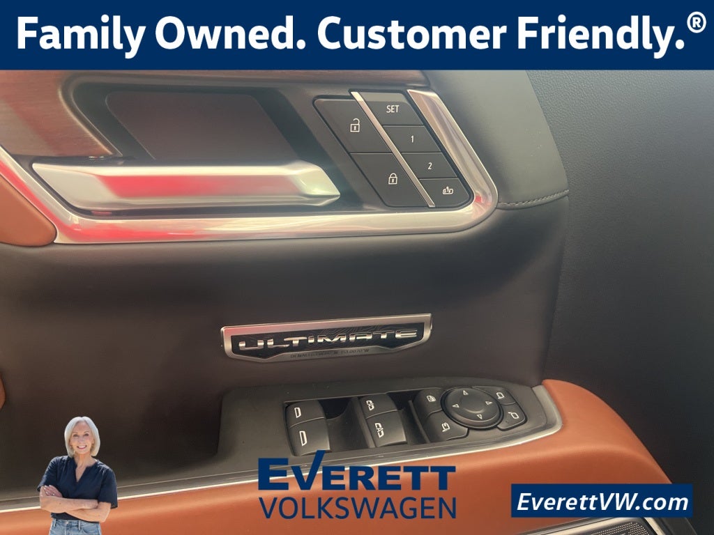 2025 GMC Sierra 1500 Denali Ultimate