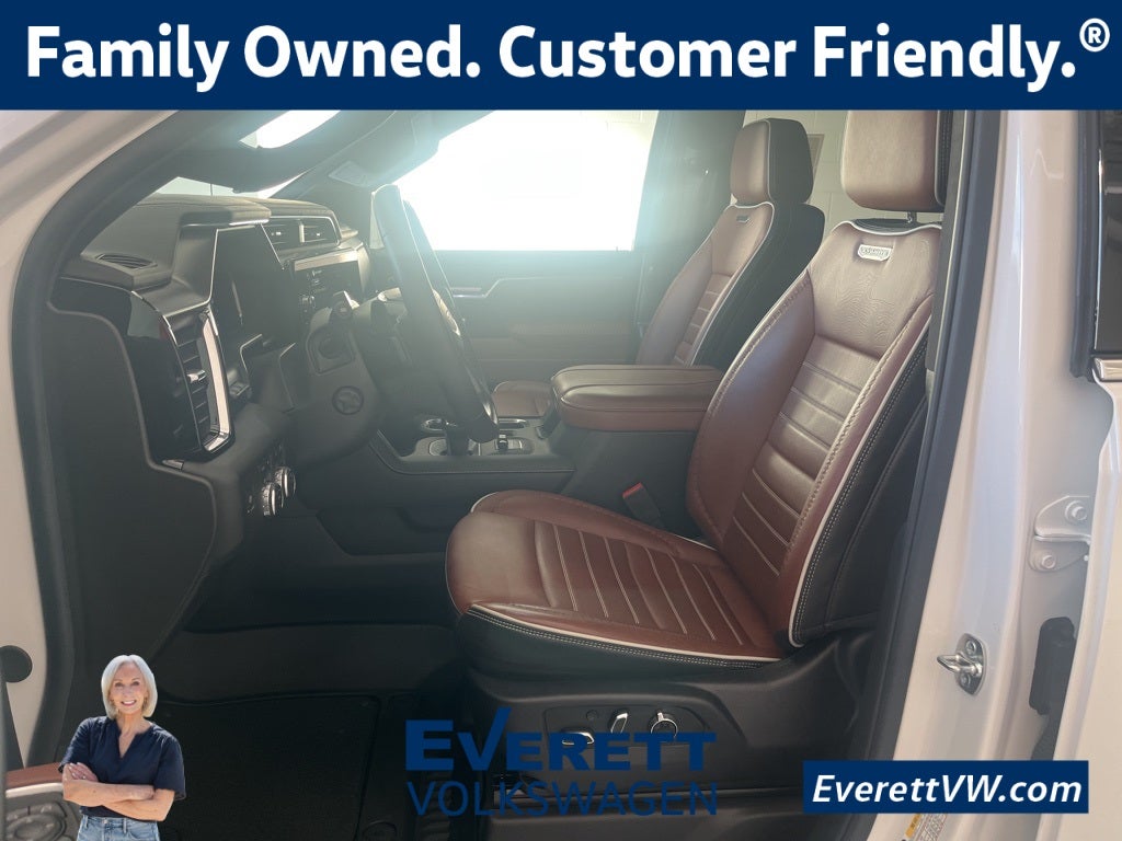 2025 GMC Sierra 1500 Denali Ultimate