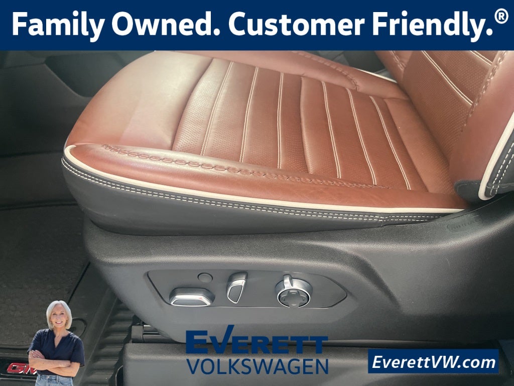 2025 GMC Sierra 1500 Denali Ultimate