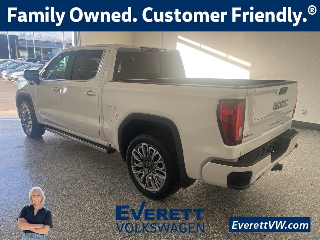 2025 GMC Sierra 1500 Denali Ultimate