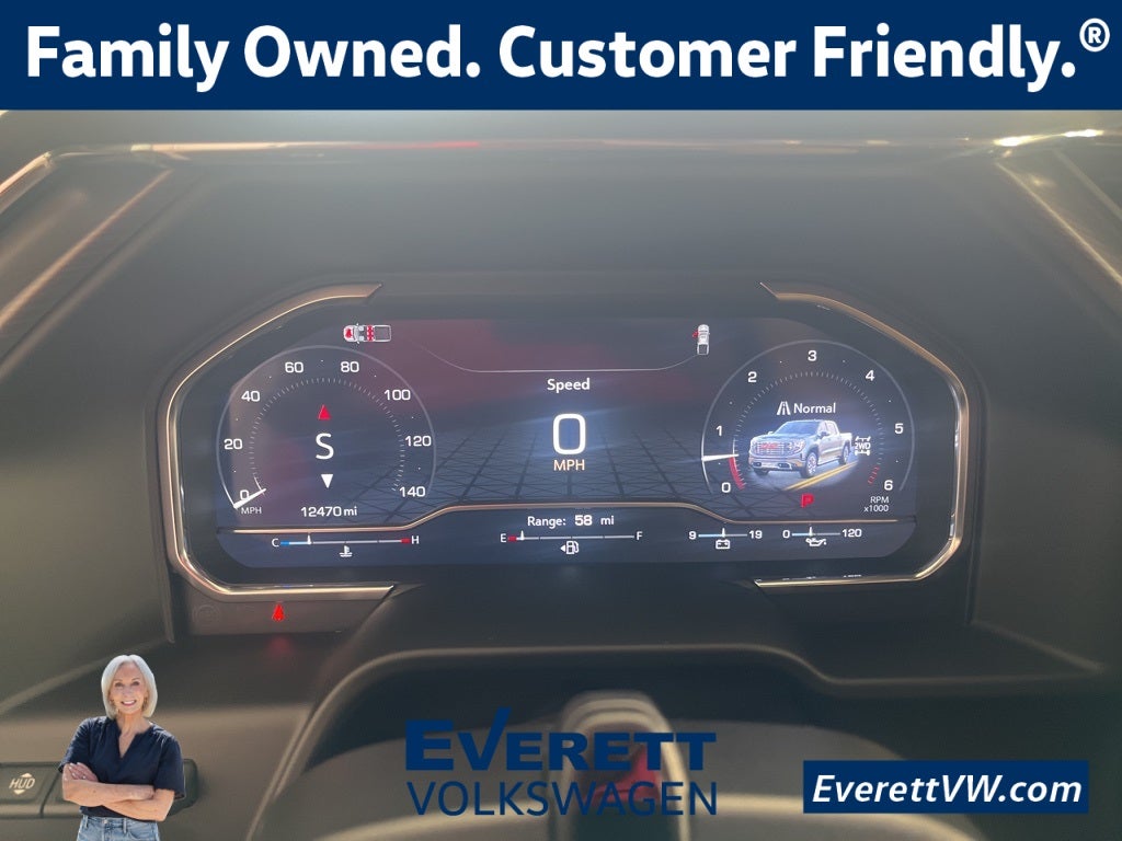 2025 GMC Sierra 1500 Denali Ultimate