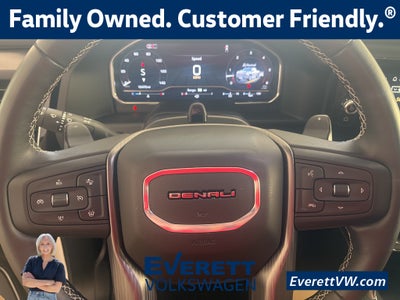 2025 GMC Sierra 1500 Denali Ultimate