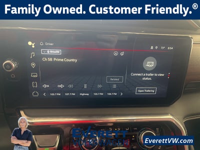 2025 GMC Sierra 1500 Denali Ultimate