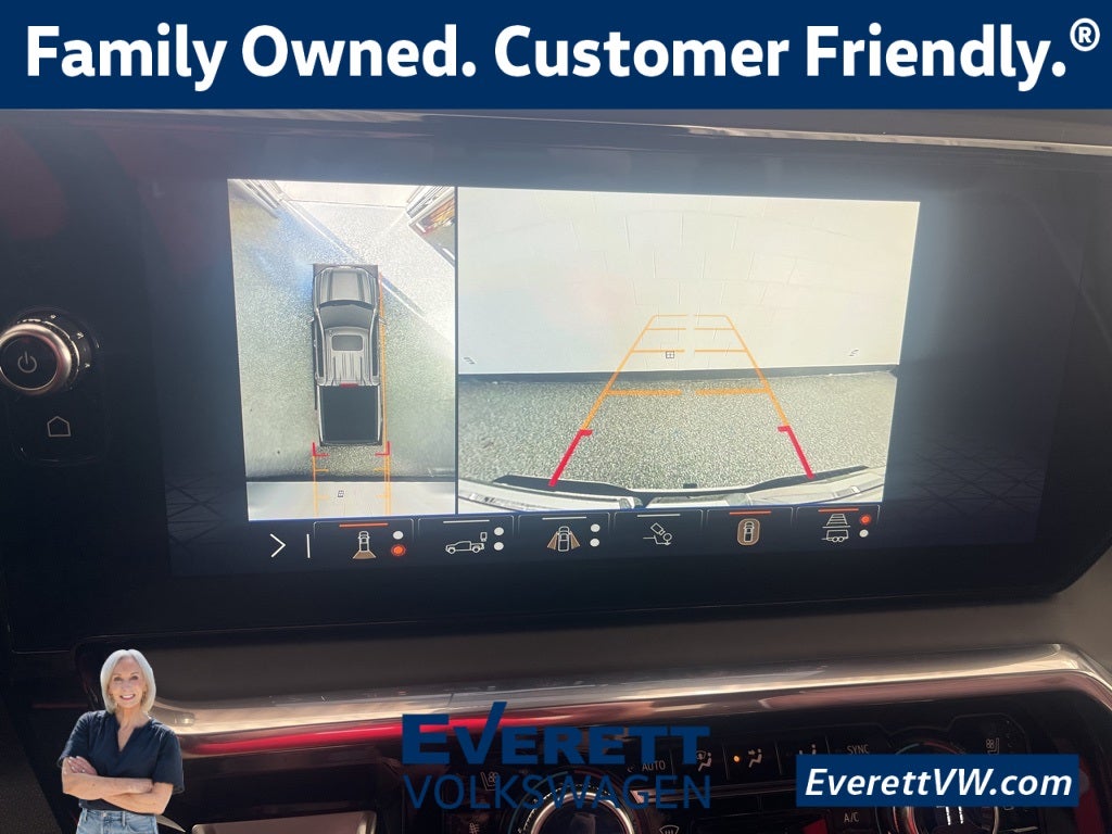 2025 GMC Sierra 1500 Denali Ultimate