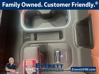 2025 GMC Sierra 1500 Denali Ultimate