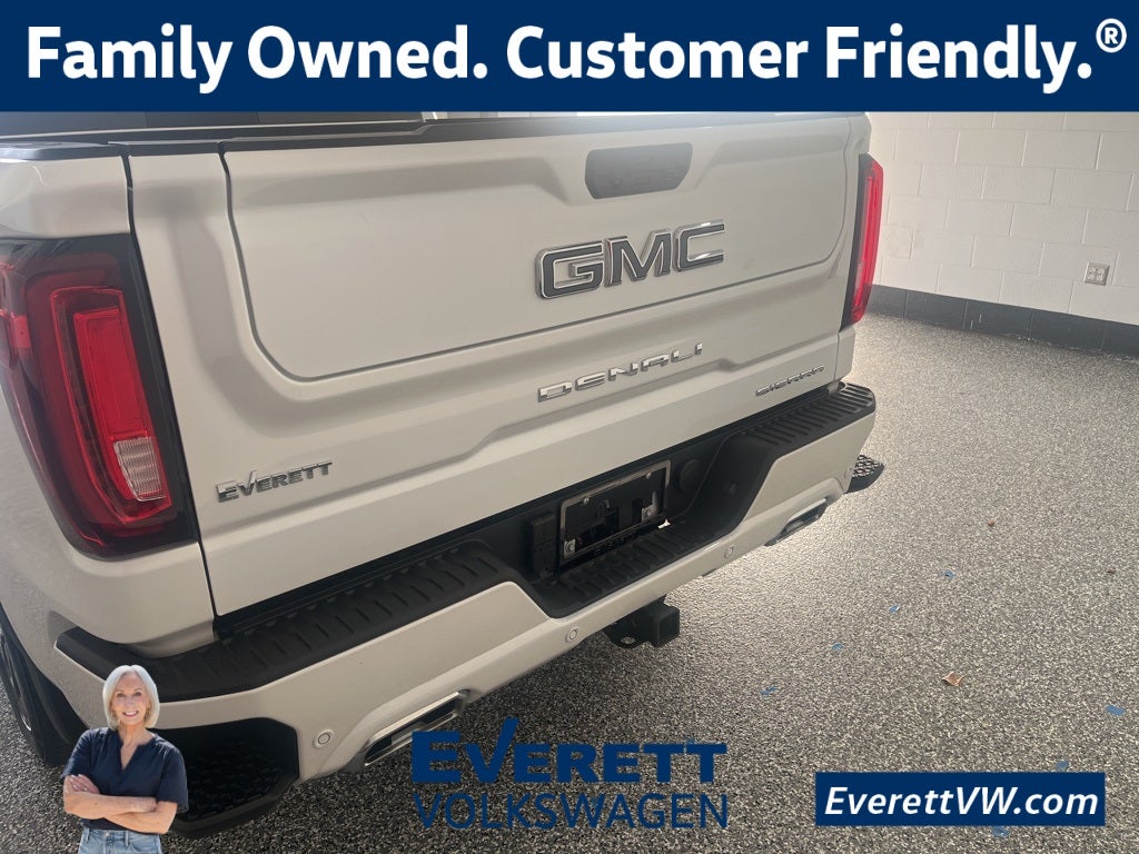 2025 GMC Sierra 1500 Denali Ultimate