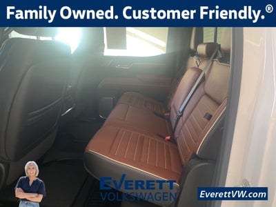 2025 GMC Sierra 1500 Denali Ultimate