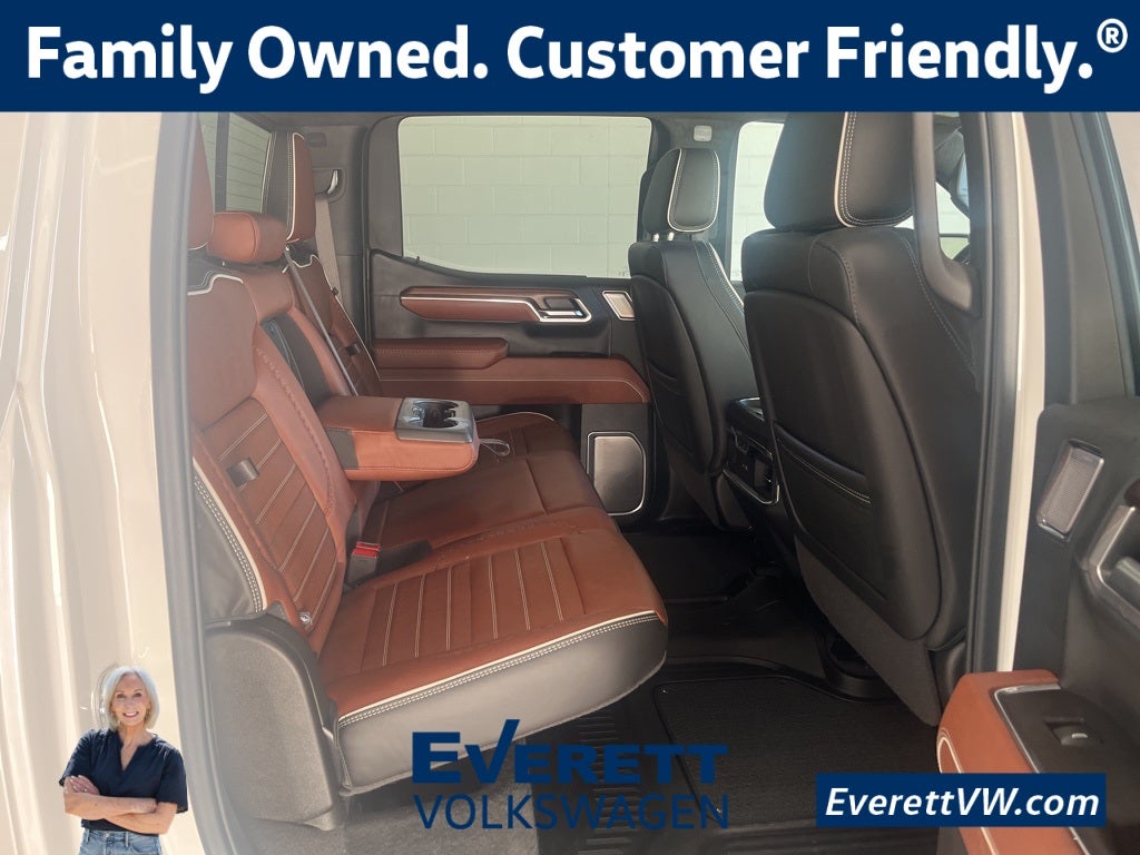 2025 GMC Sierra 1500 Denali Ultimate