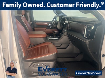 2025 GMC Sierra 1500 Denali Ultimate