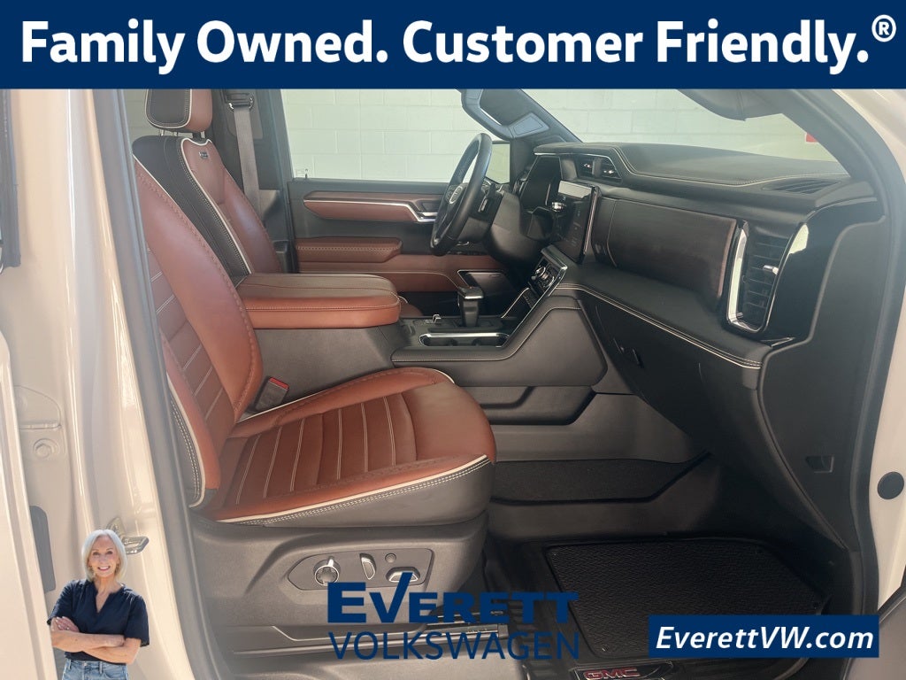 2025 GMC Sierra 1500 Denali Ultimate